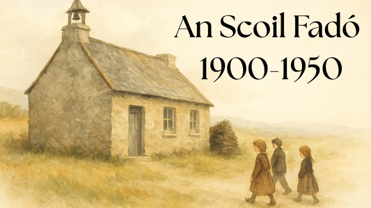 An Scoil Fadó STAIR Presentation do Rang 5-6