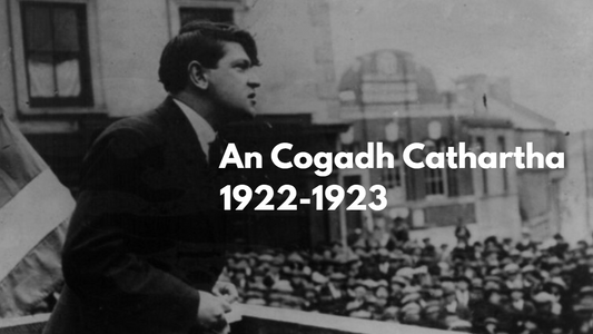 An Cogadh Cathartha STAIR Presentation do Rang 5–6 OSIE