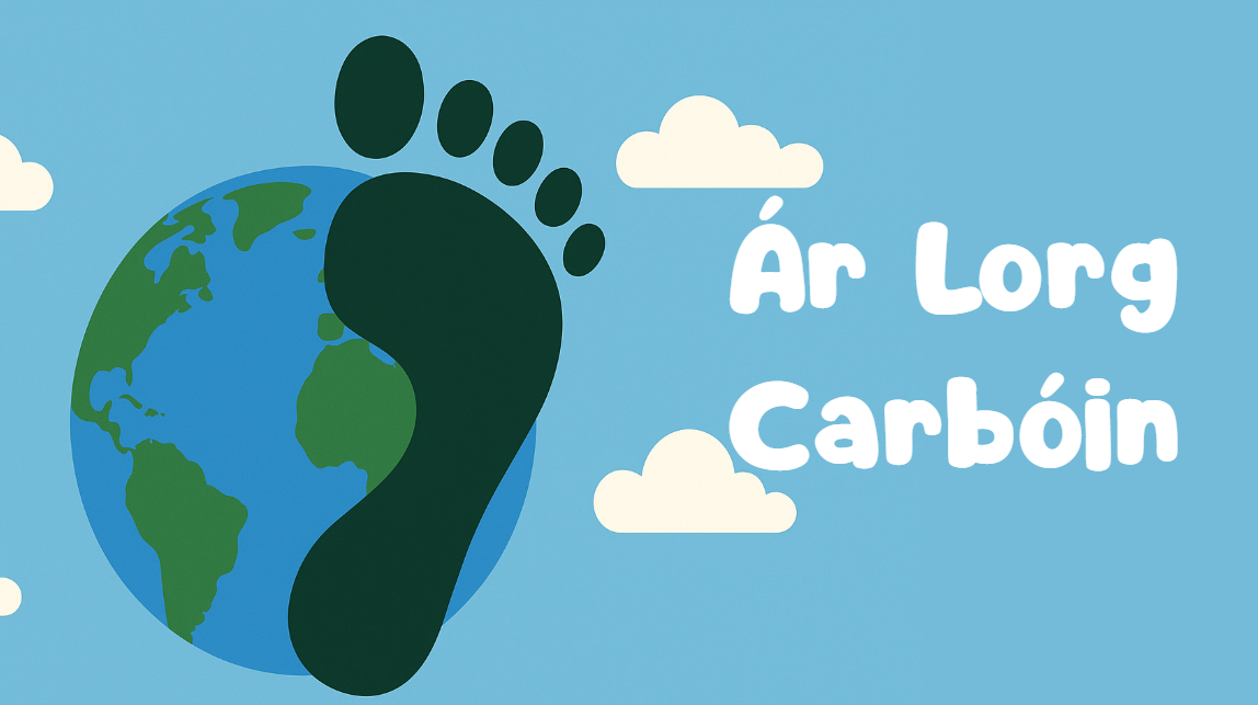 Ár Lorg Carbóin TÍR E Presentation do Rang 5–6 OSIE